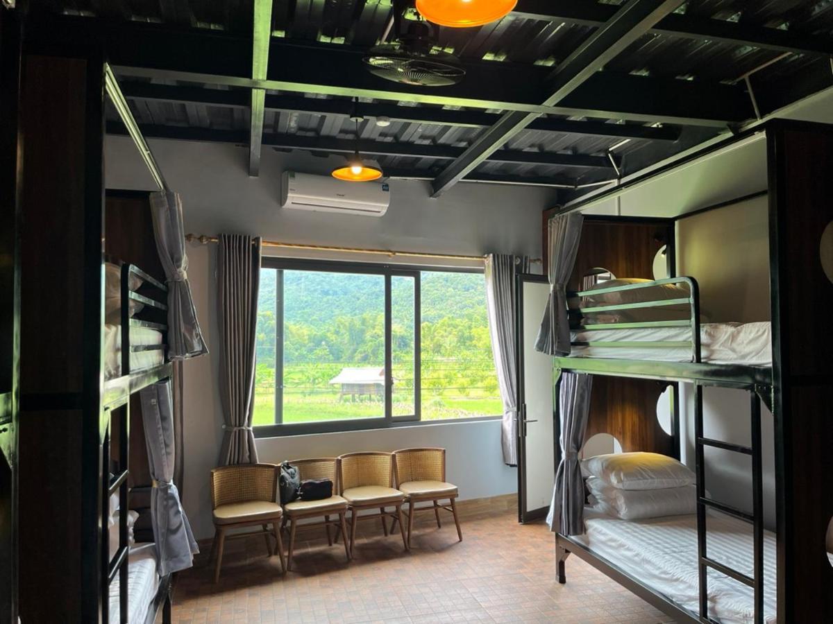 Rocks Ha Giang Hostel & Tour Extérieur photo